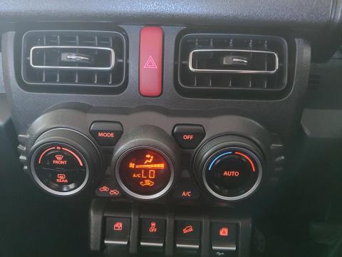 Image Suzuki Jimny 1.5 GLX AllGrip 3-door auto