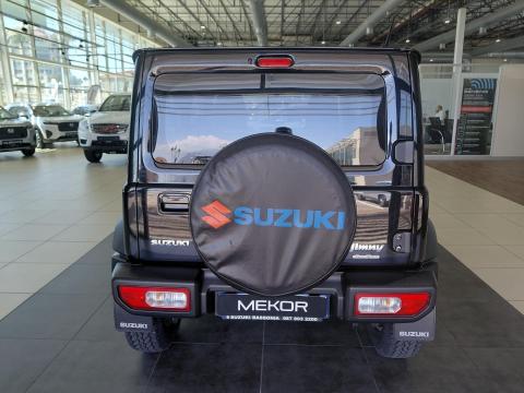 Image Suzuki Jimny 1.5 GLX AllGrip 3-door auto