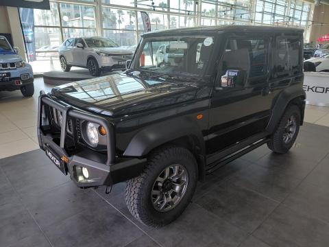 Image Suzuki Jimny 1.5 GLX AllGrip 3-door auto