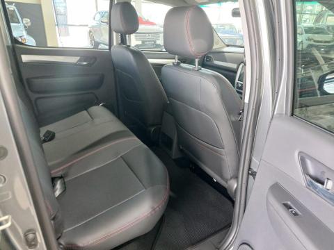 Image JAC T8 2.0CTI double cab Lux