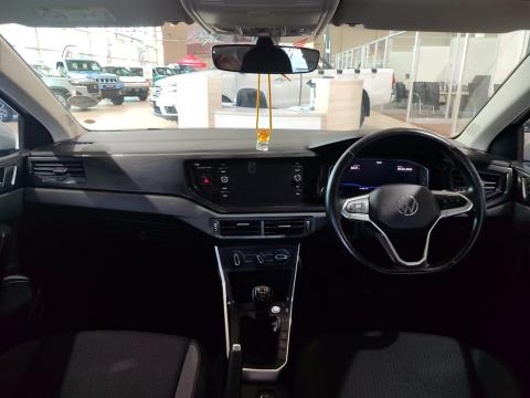 Image Volkswagen Polo hatch 1.0TSI Life manual