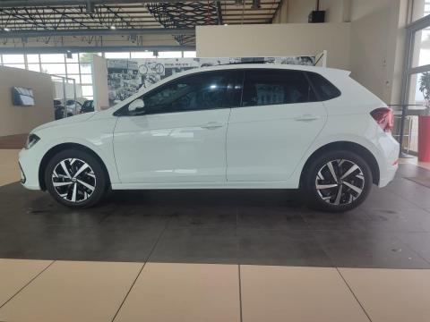 Image Volkswagen Polo hatch 1.0TSI Life manual