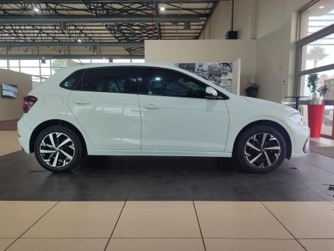 Image Volkswagen Polo hatch 1.0TSI Life manual