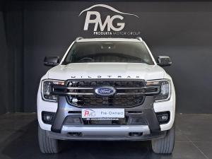 Ford Everest 3.0TD V6 4WD Wildtrak - Image 2
