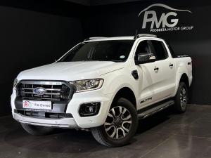 Ford Ranger 2.0Bi-Turbo double cab 4x4 Wildtrak - Image 1