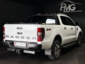 Ford Ranger 2.0Bi-Turbo double cab 4x4 Wildtrak - Image 5