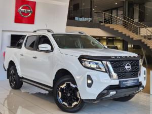 Nissan Navara 2.5DDTi double cab LE - Image 1