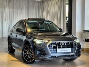 Audi Q5 Sportback 40TDI quattro Advanced - Image 6