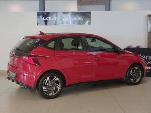 Hyundai i20 1.0T Fluid auto - Image 5