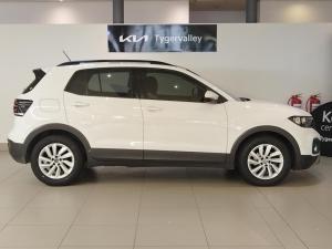 Volkswagen T-Cross 1.0TSI 70kW Comfortline - Image 4