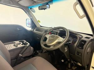 JAC X200 2.8TDi 80kW 1.5-ton single cab dropside - Image 11