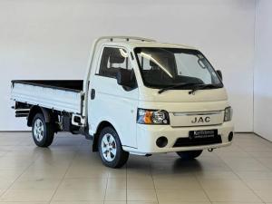 JAC X200 2.8TDi 80kW 1.5-ton single cab dropside - Image 2
