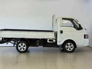 JAC X200 2.8TDi 80kW 1.5-ton single cab dropside - Image 4