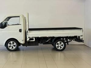 JAC X200 2.8TDi 80kW 1.5-ton single cab dropside - Image 5