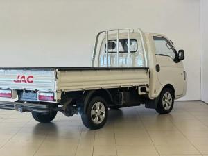 JAC X200 2.8TDi 80kW 1.5-ton single cab dropside - Image 8