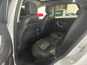 Land Rover Discovery Sport HSE Luxury Si4 - Image 11