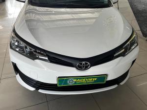 Toyota Corolla Quest 1.8 Plus manual - Image 3