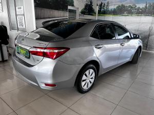 Toyota Corolla Quest 1.8 Plus manual - Image 4