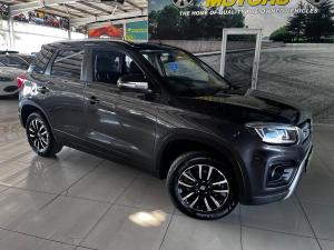 Suzuki Vitara Brezza 1.5 GLX auto - Image 1