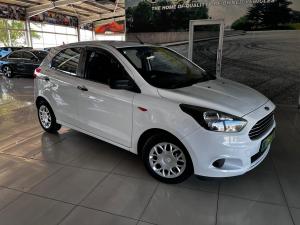 Ford Figo hatch 1.5 Ambiente - Image 1
