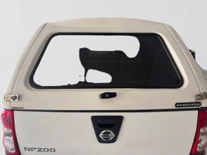 Nissan NP200 1.6i safety pack (aircon) - Image 9