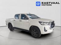 Thumbnail Toyota Hilux 2.4GD-6 double cab 4x4 Raider manual