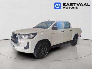 Toyota Hilux 2.4GD-6 double cab 4x4 Raider manual - Image 6