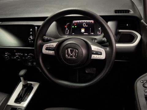 Image Honda Fit 1.5 Comfort