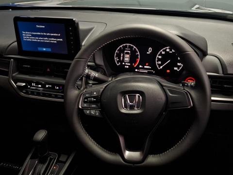 Image Honda Elevate 1.5 Elegance