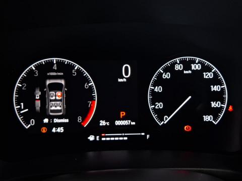 Image Honda Elevate 1.5 Elegance