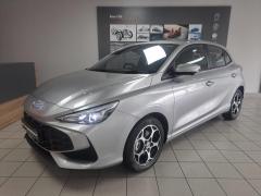 MG Cape Town MG3 1.5 Comfort manual