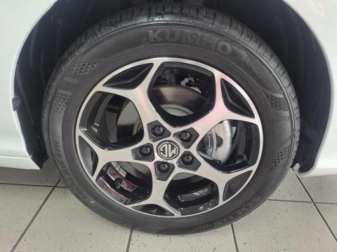 Image MG MG3 1.5 Luxury