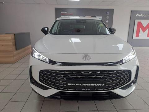 Image MG HS 1.5T Luxury