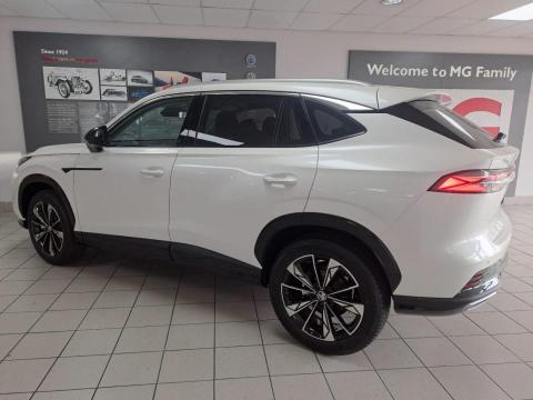 Image MG HS 1.5T Luxury