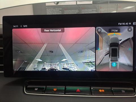 Image MG HS 1.5T Luxury