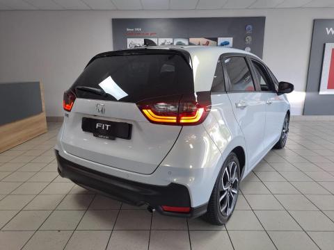 Image Honda Fit 1.5 Elegance