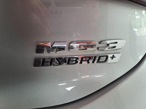 Image MG MG3 1.5 Hybrid+ Luxury