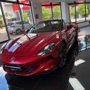 Used 2025 MG Cyberster Dual Motor Cape Town for only R&nbsp;1,349,900.00