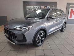 MG Cape Town ZS Pro 1.5T Luxury