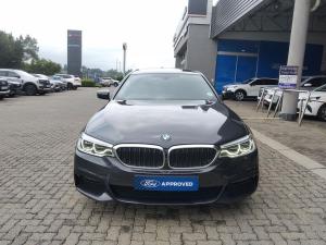 BMW 5 Series 520d M Sport - Image 2