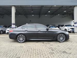 BMW 5 Series 520d M Sport - Image 4