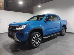 Volkswagen Amarok 3.0TDI V6 double cab Aventura 4Motion - Image 4