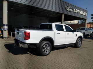 Ford Ranger 2.0 SiT double cab XL auto