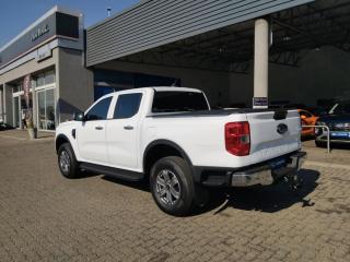 Ford Ranger 2.0 SiT double cab XL auto