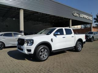 Ford Ranger 2.0 SiT double cab XL auto