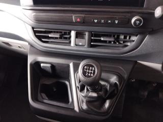 Ford Transit Custom 2.0SiT panel van LWB