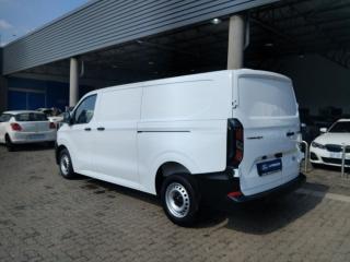 Ford Transit Custom 2.0SiT panel van LWB