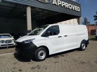 Ford Transit Custom 2.0SiT panel van LWB