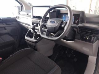 Ford Transit Custom 2.0SiT panel van LWB