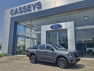 Ford Ranger 2.0 SiT double cab XL auto